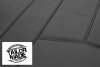 Tailor-Made Leather Look seat covers