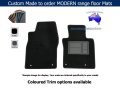 VOLVO 142, 144, 145, 164 [140 Series] (1972 to 1974) Modern Range tailored floor mats for FRONT