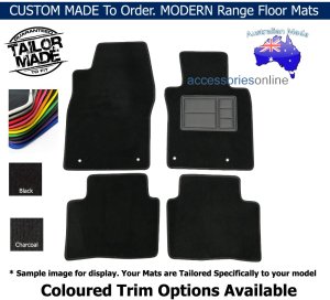 SAAB 9-5 [YS3] (1997 to 2010) Tailored Floor Mats for FRONT & REAR