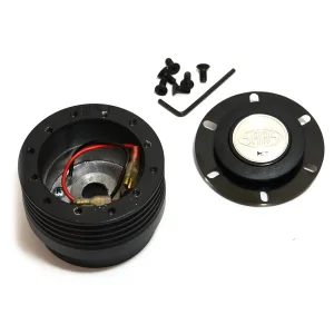 TOYOTA CAMRY [SV10] (1983 to 1986) BOSS KIT Steering Wheel Hub by SAAS