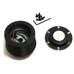 HOLDEN BARINA [MB ML MF MH] (1985 to 1994) BOSS KIT Steering Wheel Hub by SAAS