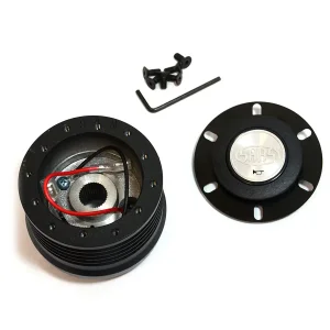 DATSUN 1600 / P510 / 610 / 810 (up to 1982) BOSS KIT Steering Wheel Hub by SAAS