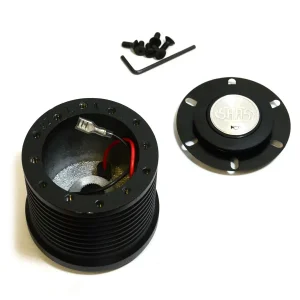 CHEVROLET IMPALA (1957 to 1964) BOSS KIT Sports Steering Wheel Hub by SAAS ®