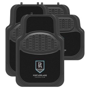 AFL PORT ADELAIDE POWER Car Floor Mats