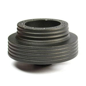 BMW [E46] 3 Series (1998 to 2005) BOSS KIT Sports Steering Wheel Hub by SAAS ®