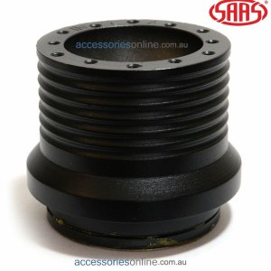 DAEWOO 1.5, CIELO, ESPERO (up to 1996) BOSS KIT Sports Steering Wheel Hub by SAAS ®
