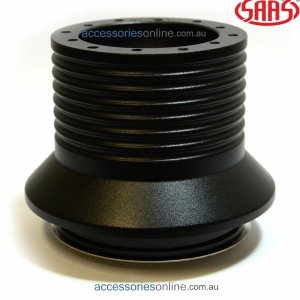 MITSUBISHI DELICA (1994 to 1996) BOSS KIT Sports Steering Wheel Hub by SAAS ®