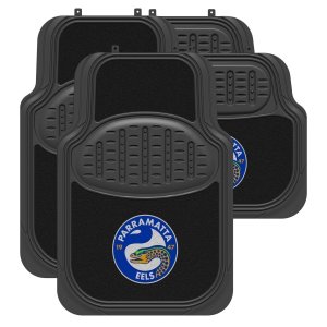 NRL PARRAMATTA EELS Car Floor Mats