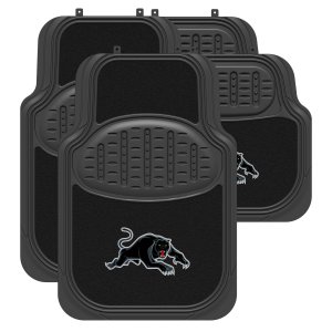 NRL PENRITH PANTHERS Car Floor Mats