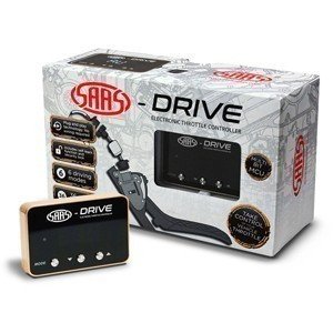 SAAS-Drive Throttle Controller to suit HAVAL H2 (2014 onwards)