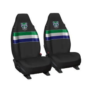 NRL NEW ZEALAND WARRIORS car seat covers