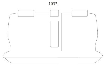 HYUNDAI i30 [PD] Hatch Rear Pattern