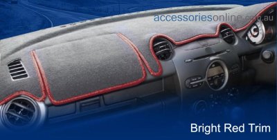 DASH MATS : ALL Custom carpet dashboard mats by SUNLAND