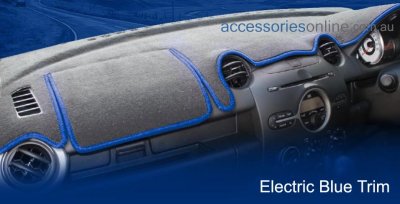 DASH MATS : ALL Custom carpet dashboard mats by SUNLAND