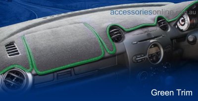 DASH MATS : ALL Custom carpet dashboard mats by SUNLAND
