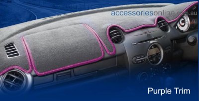 DASH MATS : ALL Custom carpet dashboard mats by SUNLAND