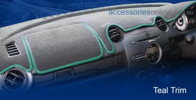 DASH MATS : ALL Custom carpet dashboard mats by SUNLAND