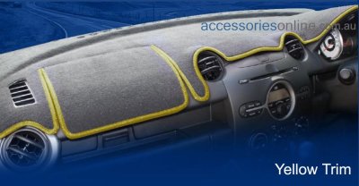 DASH MATS : ALL Custom carpet dashboard mats by SUNLAND