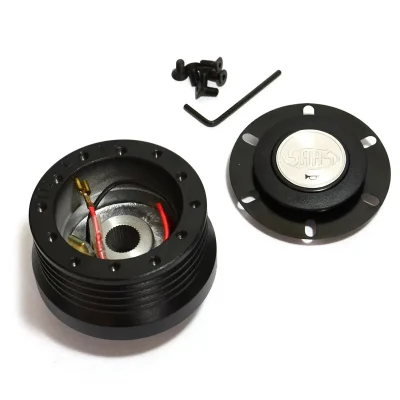DATSUN 280ZX (1979 to 1984) BOSS KIT Steering Wheel Hub by SAAS