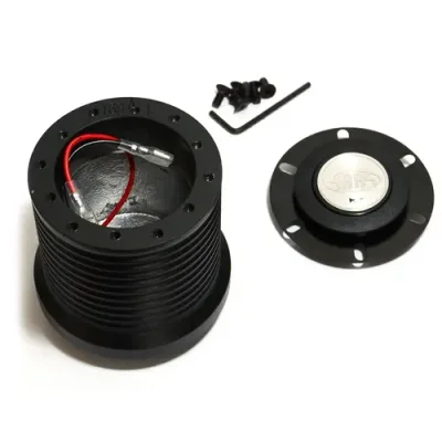 MITSUBISHI PAJERO [NH NJ NK NL] (1991 to 1999) BOSS KIT Steering Wheel Hub by SAAS