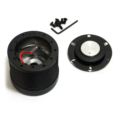 DAIHATSU CHARADE [G100] (1987 to 1994) BOSS KIT Steering Wheel Hub by SAAS