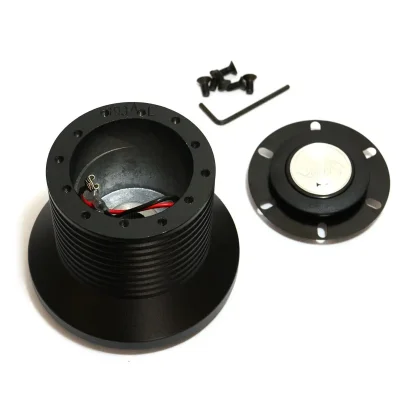 NISSAN SILVIA [S14] (1993 to 1996) BOSS KIT Steering Wheel Hub by SAAS