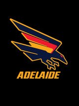 AFL ADELAIDE CROWS logo