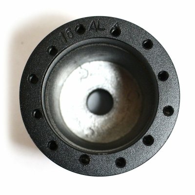 FORD ESCORT 1600, 2000 [MK2] 1975 to 1982 BOSS KIT Sports Steering Wheel Hub by SAAS ®