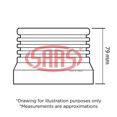 TOYOTA CELICA [ST184] 1990 to 10/1991 BOSS KIT Sports Steering Wheel Hub by SAAS ®