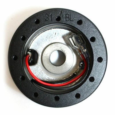 MAZDA [RX2, RX3, RX4, RX5] 1970 to 1985 BOSS KIT Sports Steering Wheel Hub by SAAS ®