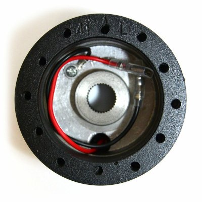 TOYOTA SUPRA [MA70 Aus Delivery] 1986 to 1993 BOSS KIT Sports Steering Wheel Hub by SAAS ®