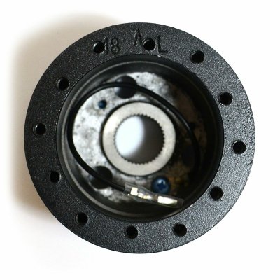  VW BEETLE 1200, 1300, 1500, 1600 (1960 to 1973) BOSS KIT Sports Steering Wheel Hub by SAAS