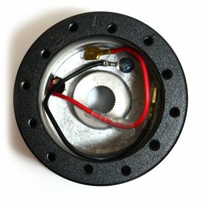 MITSUBISHI SCORPION [GJ GK GL] 1980 to 1985 BOSS KIT Sports Steering Wheel Hub by SAAS ®