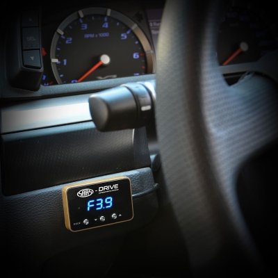SAAS-Drive 6 Mode Throttle Controller