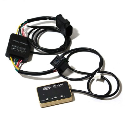 SAAS-Drive 6 Mode Throttle Controller