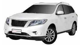 NISSAN PATHFINDER [R52] 