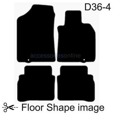 Floor Shape Pattern