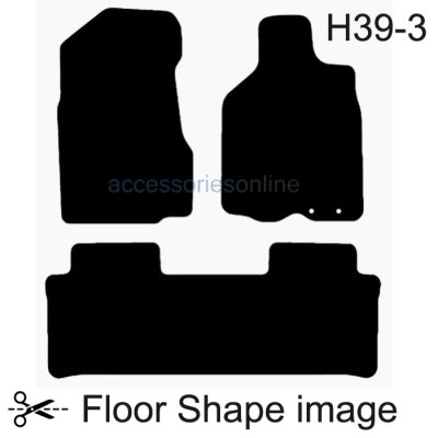 Floor Shape Pattern