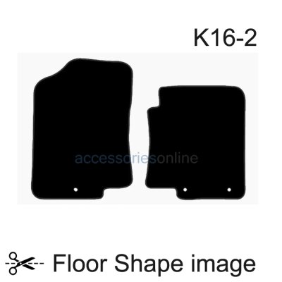Floor Shape Pattern