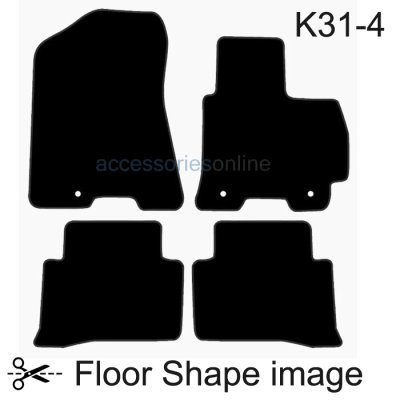 Floor Shape Pattern