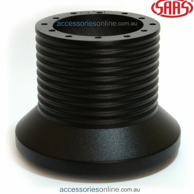 NISSAN SILVIA [S14] (1993 to 1996) BOSS KIT Steering Wheel Hub by SAAS