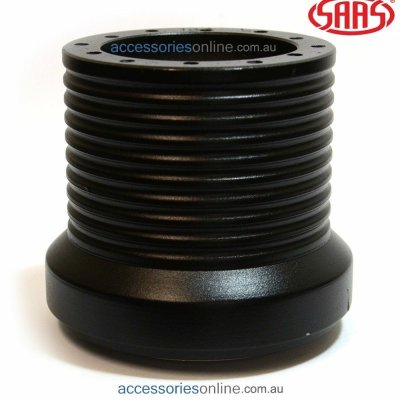 FORD [F100 F150 F200 F250 F350 BRONCO] (Horn on wheel) (1973 to 1982) BOSS KIT Steering Wheel Hub...