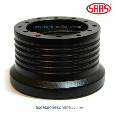 MAZDA [RX2, RX3, RX4, RX5] (1970 to 1985) BOSS KIT Steering Wheel Hub by SAAS