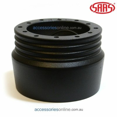 MGB Mk3 & MIDGET inc GT (1972 to 1979) BOSS KIT Steering Wheel Hub by SAAS