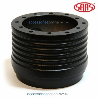 TOYOTA SUPRA [MA61] (1981 to 1985) BOSS KIT Steering Wheel Hub by SAAS