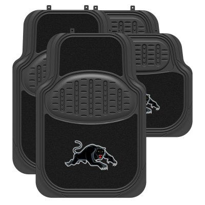 NRL PENRITH PANTHERS Car Floor Mats