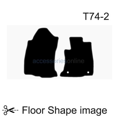 Floor Shape Pattern