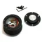MITSUBISHI SCORPION [GJ GK GL] (1980 to 1985) BOSS KIT Steering Wheel Hub by SAAS