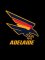 AFL ADELAIDE CROWS logo