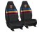 AFL BRISBANE LIONS car seat covers